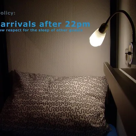 The Penny Pincher ホステル