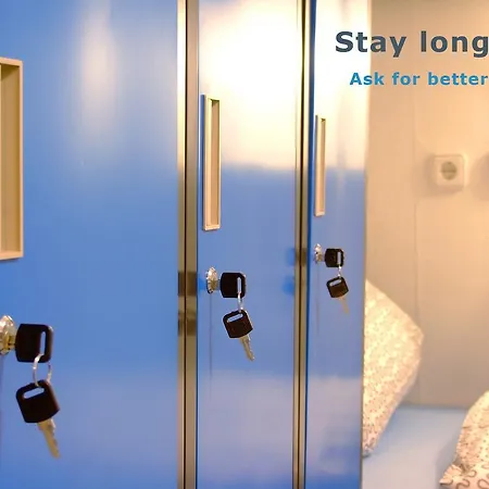 The Penny Pincher ホステル