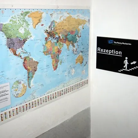 The Penny Pincher * ケルン