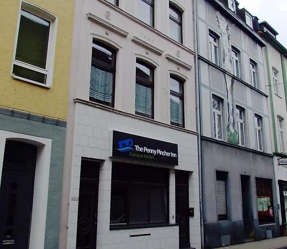 The Penny Pincher Vandrarhem