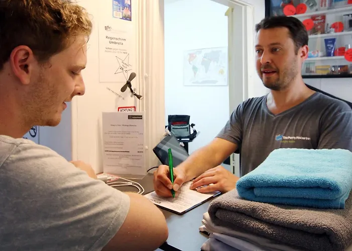 The Penny Pincher Vandrerhjem Köln