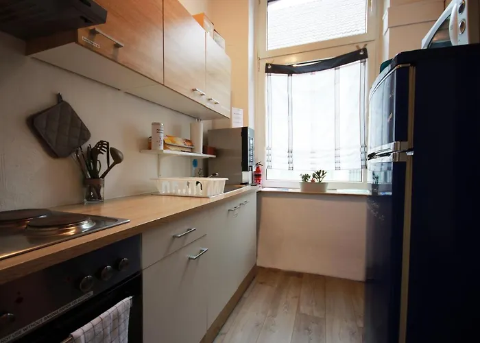 The Penny Pincher Vandrarhem Köln