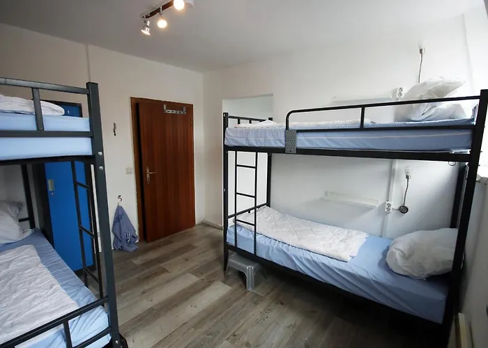 The Penny Pincher Hostal *