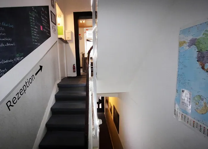 The Penny Pincher Hostal Colonia