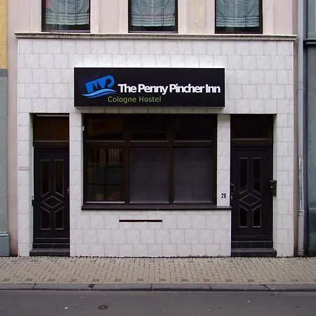 The Penny Pincher Vandrerhjem *