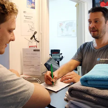The Penny Pincher Hostel Cologne