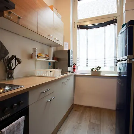 The Penny Pincher Hostel Cologne